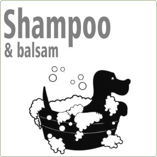 Shampoo & Balsam