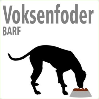 Voksenfoder BARF