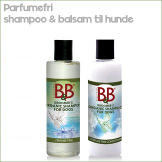Shampoo & Balsam Arkiv - Den Våde